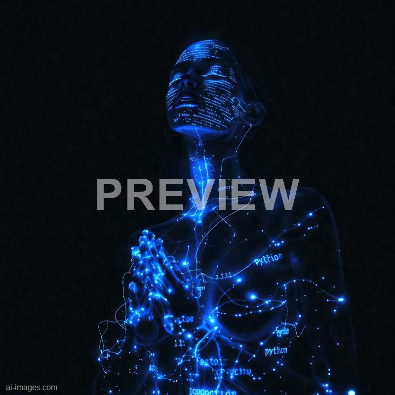 6064 - the-girl-stands-in-a-dark-space-lit-only-by-the-blue-_250421225120_Filename Text 2_04989_Filename Text 3